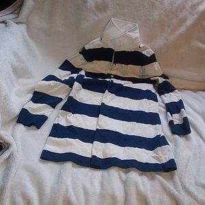 Boy's Wonder Nation Button Down Shirt